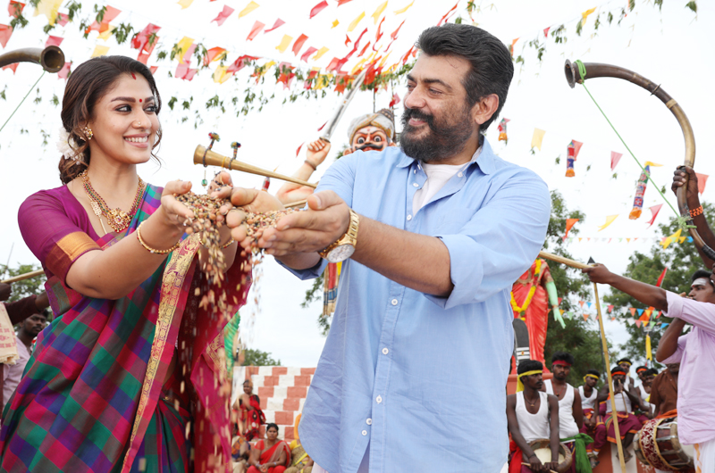 Viswasam Movie Stills