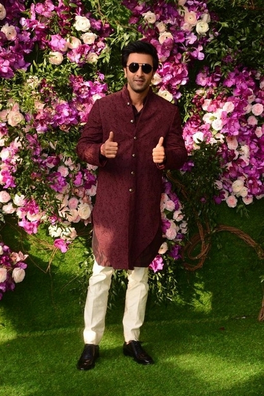 Akash Ambani and Shloka Mehta Wedding Reception