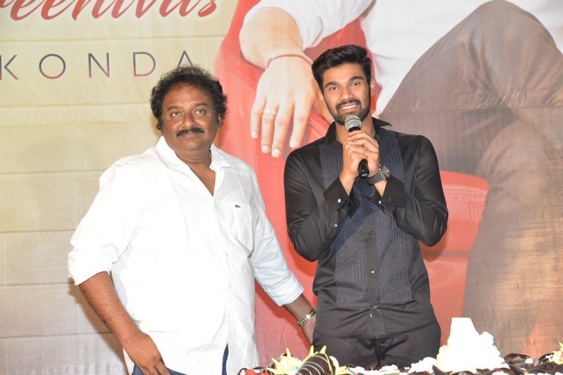 Bellamkonda Srinivas Birthday Celebrations 2019