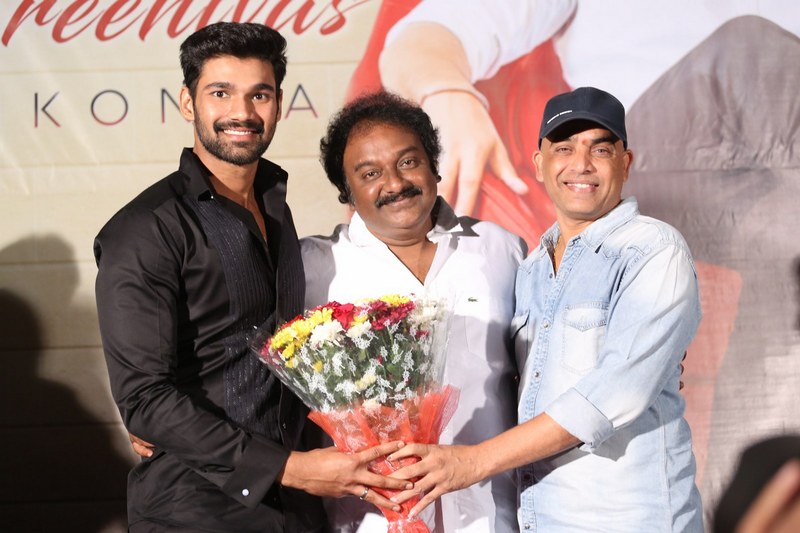 Bellamkonda Srinivas Birthday Celebrations 2019