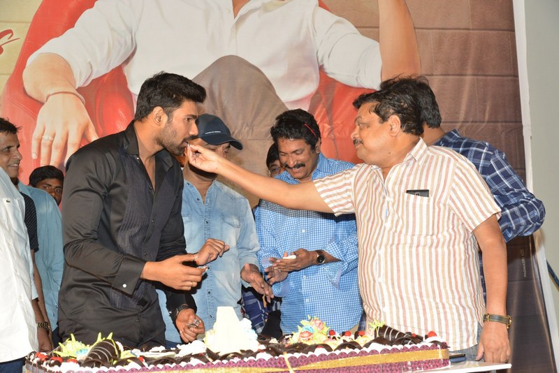 Bellamkonda Srinivas Birthday Celebrations 2019