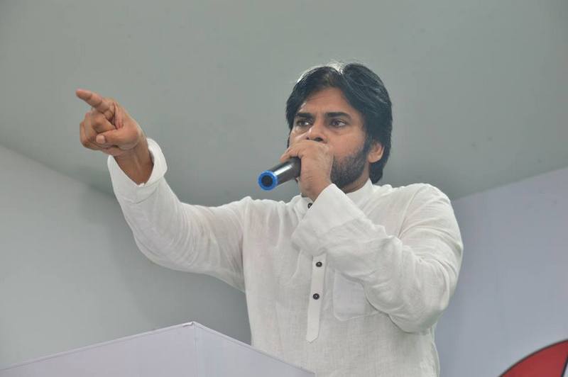 Ravela Kishore Babu Joins Janasena