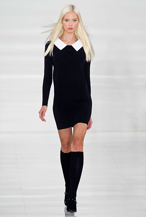 New York Fashion Week Spring 2014