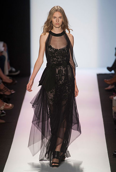 New York Fashion Week Spring 2014