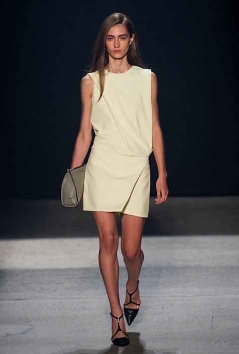 New York Fashion Week Spring 2014