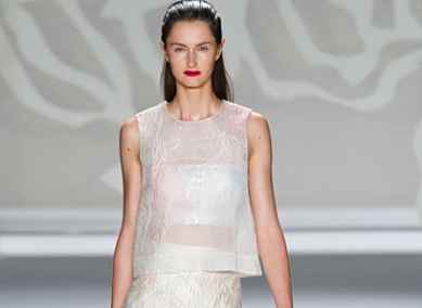 New York Fashion Week Spring 2014