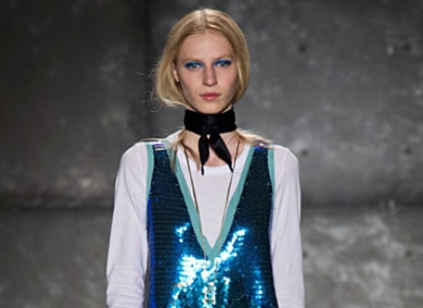 New York Fashion Week Spring 2014