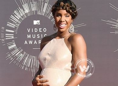 Pop stars at MTV Music Awards