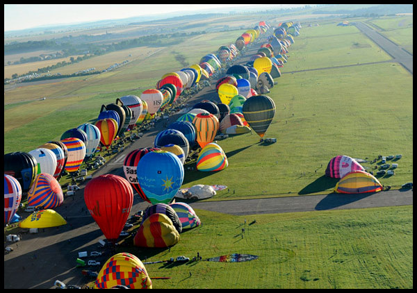 Air Balloon Festival