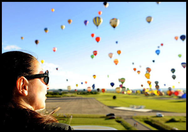 Air Balloon Festival