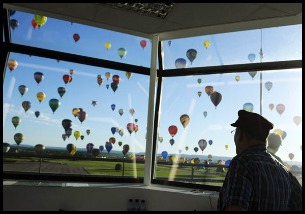 Air Balloon Festival