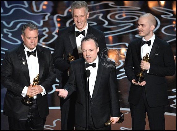 Oscars Winners 2014