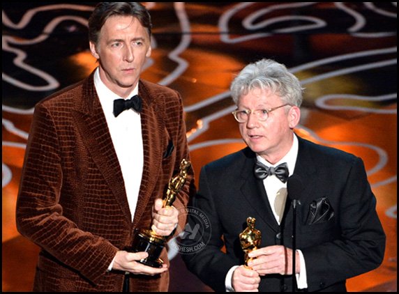 Oscars Winners 2014