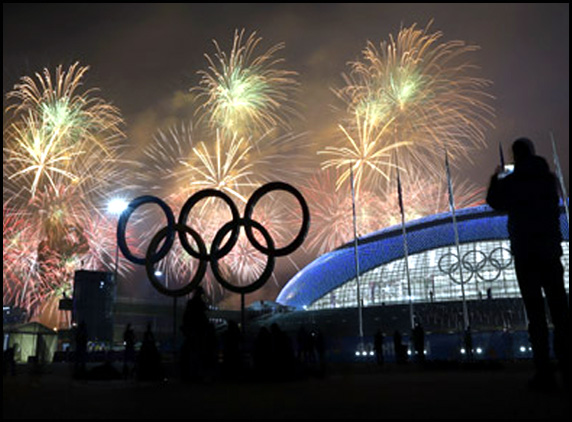 Sochi Winter Olympics comes to an end