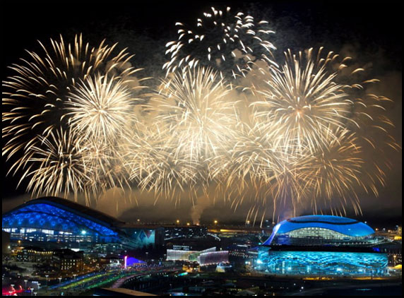 Sochi Winter Olympics comes to an end