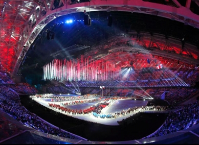 Sochi Winter Olympics comes to an end