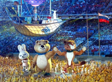 Sochi Winter Olympics comes to an end