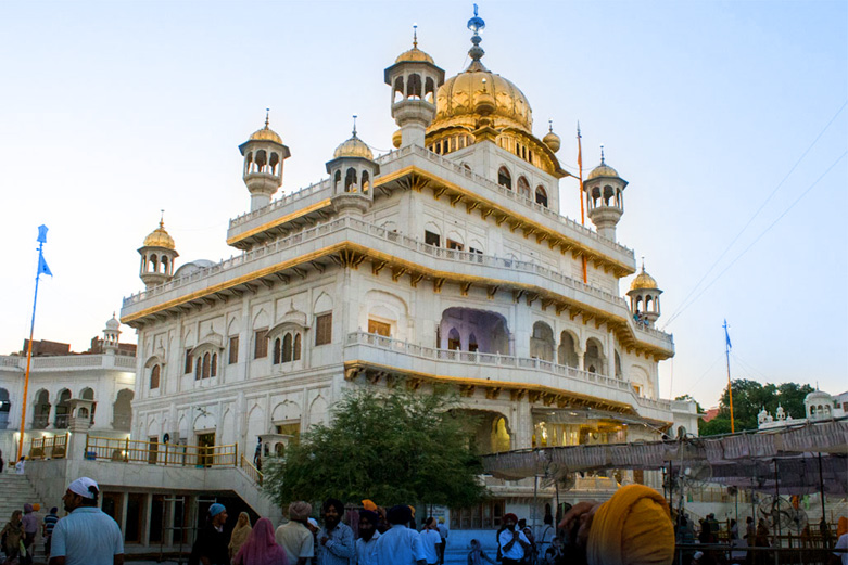 Akal takht