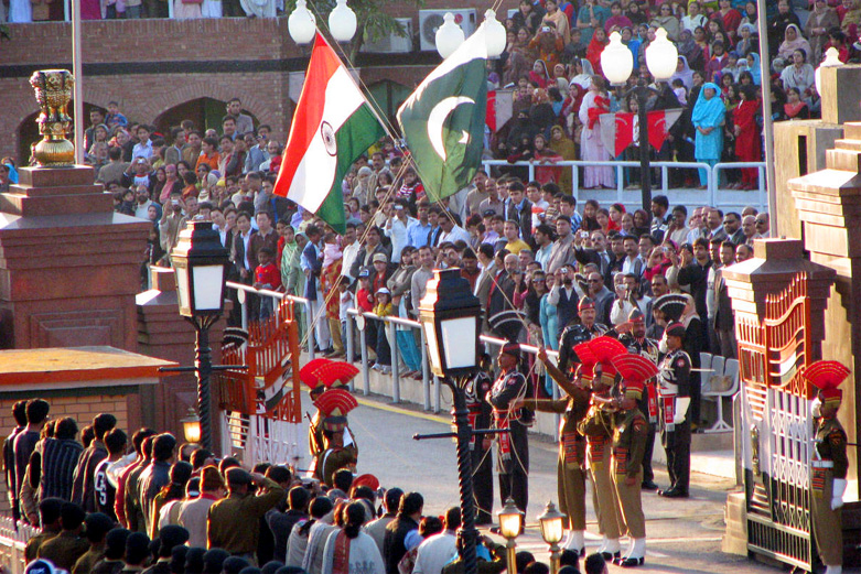 Wagah Border