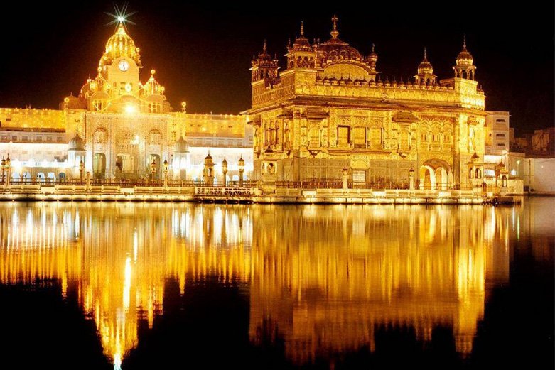 Golden temple