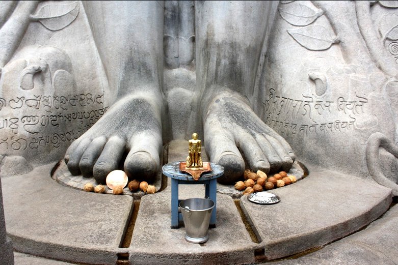 Shravanabelagola