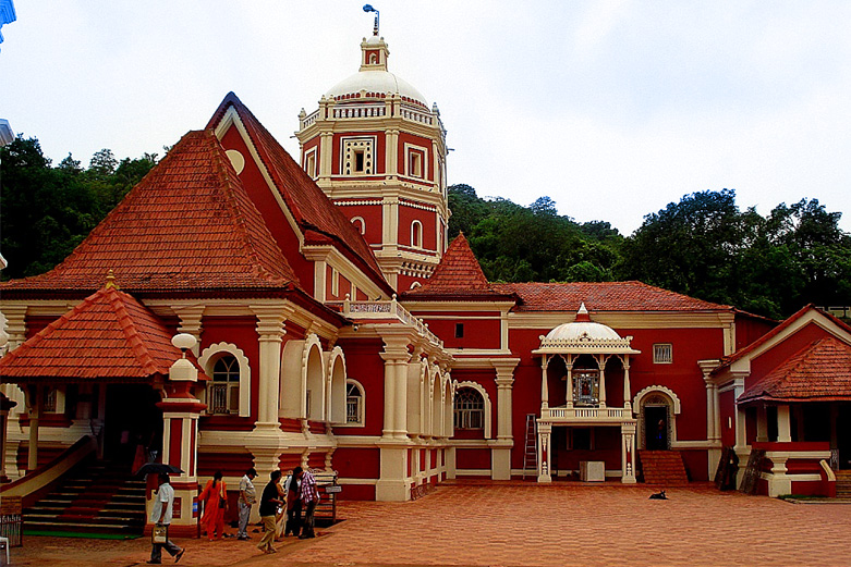 Shantadurga Temple