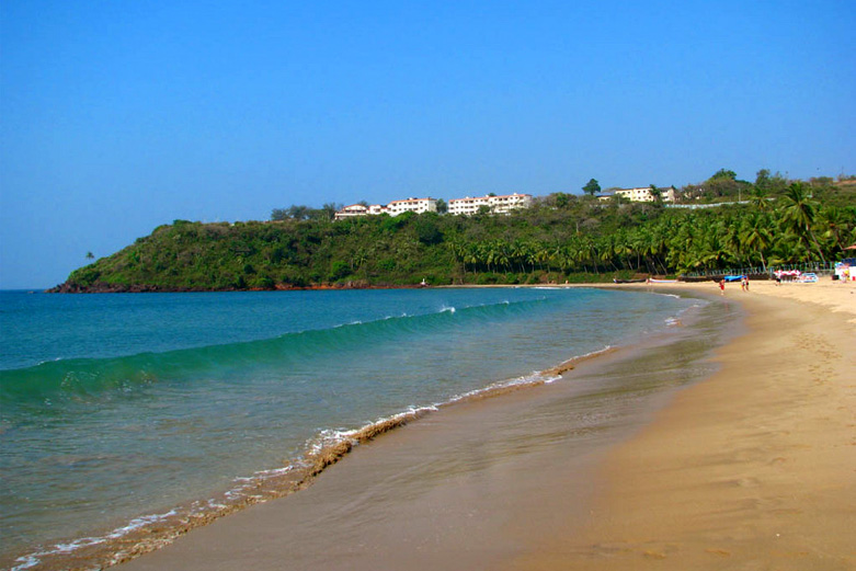 Bogmalo Beach