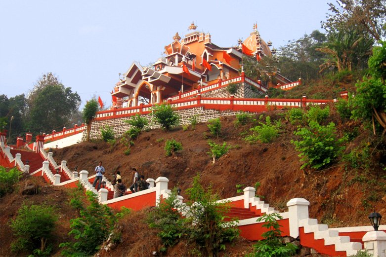 Maruti temple