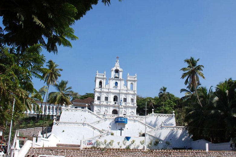 St-IMM Conception Church