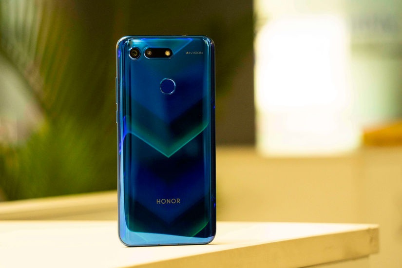 Honor View 20 Photos