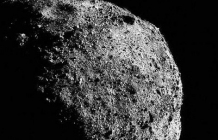 NASA Releases Asteroid Bennu Photos