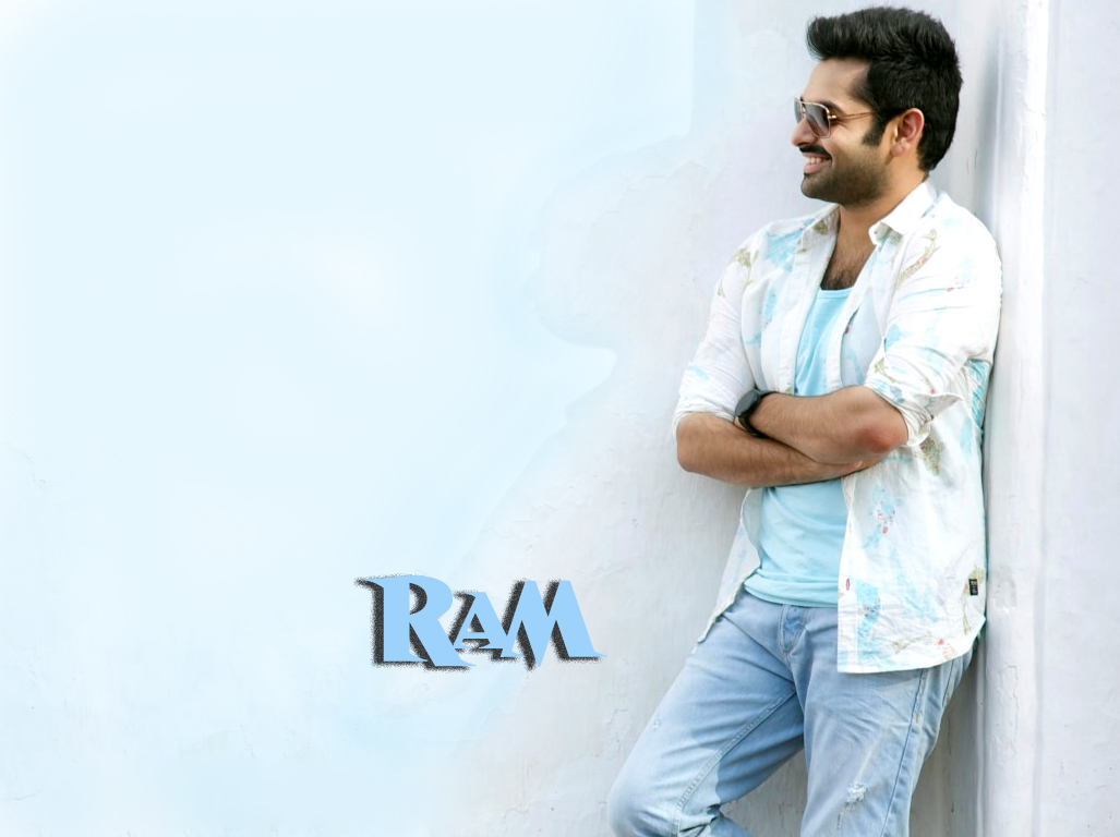 Ram-New-Wallpapers-02 | Wallpaper 2of 3 | Ram Movies | Tollywood