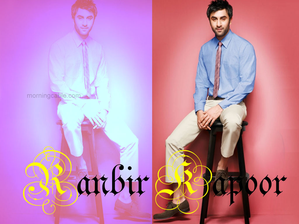 Wallpaper 1of 3 | Ranbir Kapoor Photos | Ranbir Kapoor Posters Actors Wallpapers | Ranbir-Kapoor-Wallpaper-1