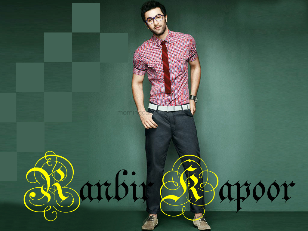 Ranbir Kapoor New Look Wallpapers | Ranbir-Kapoor-Wallpaper-3 | Wallpaper 3of 3 | Ranbir Kapoor Wallpapers