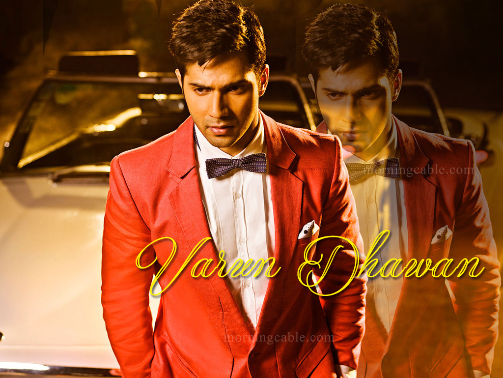 Wallpaper 3of 3 | Varun-Dhawan-Wallpaper-3 | VARUN DHAWAN Latest Wallpapers | VARUN DHAWAN New Wallpapers