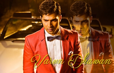 VARUN DHAWAN WALLPAPERS