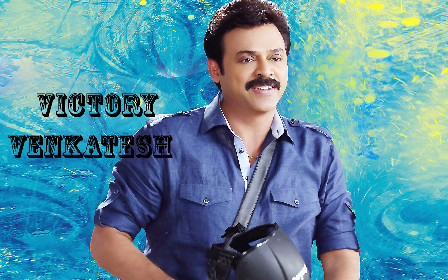 Venkatesh New Pics | Venkatesh-Latest-Wallpapers-01 | Venkatesh Latest Stills | Wallpaper 1of 4