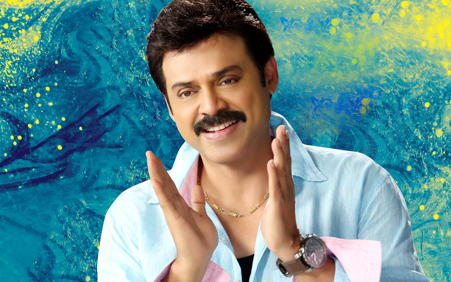 Actors Wallpapers | Venkatesh-Latest-Wallpapers-04 | Victory Venkatesh Wallpapers | Wallpaper 4of 4