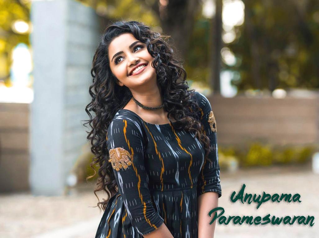 Anupama Parameswaran Latest Posters | Anupama-Parameswaran-Wallpapers-01 | Anupama Parameswaran Posters | Wallpaper 1of 3