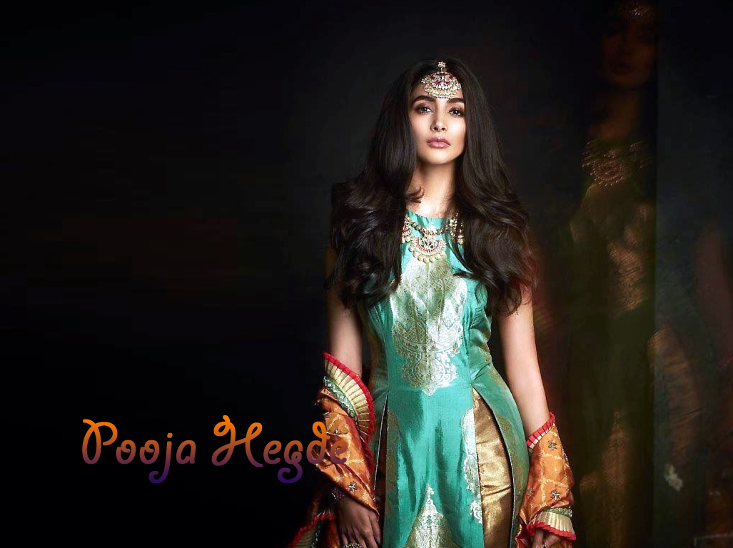 Pooja Hegde Posters | Pooja Hegde | Photo 1 of 3