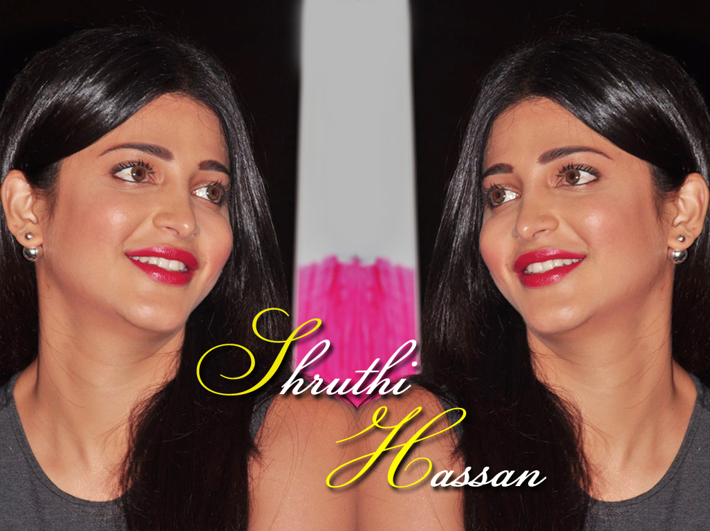 Shruti-Haasan-New-Wallpapers-02 | Shruti Haasan New Look Posters | Wallpaper 2of 3 | Shruti Haasan New Look Posters