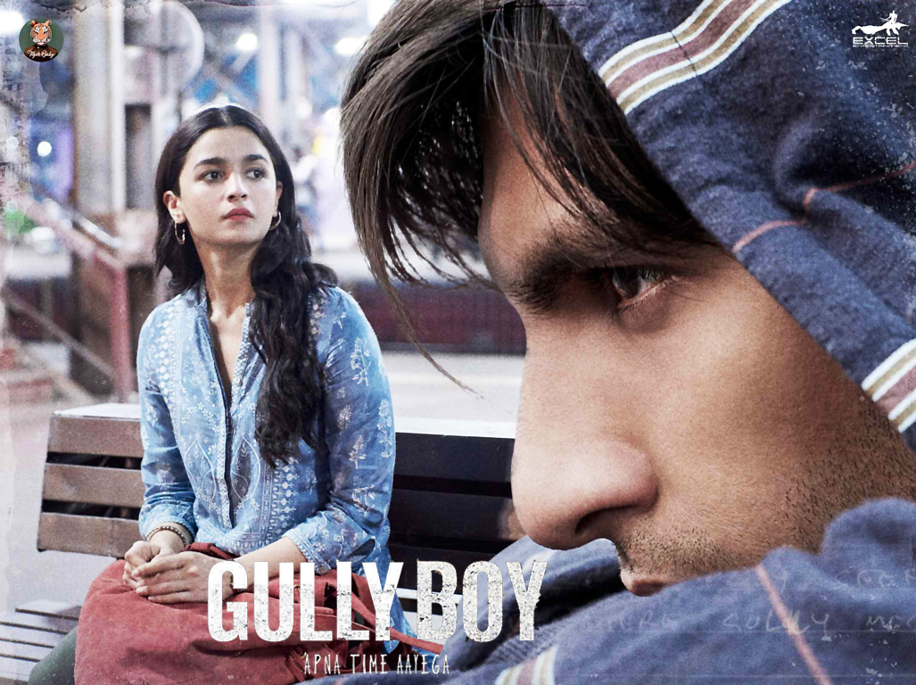 Gully Boy Movie Wallpapers