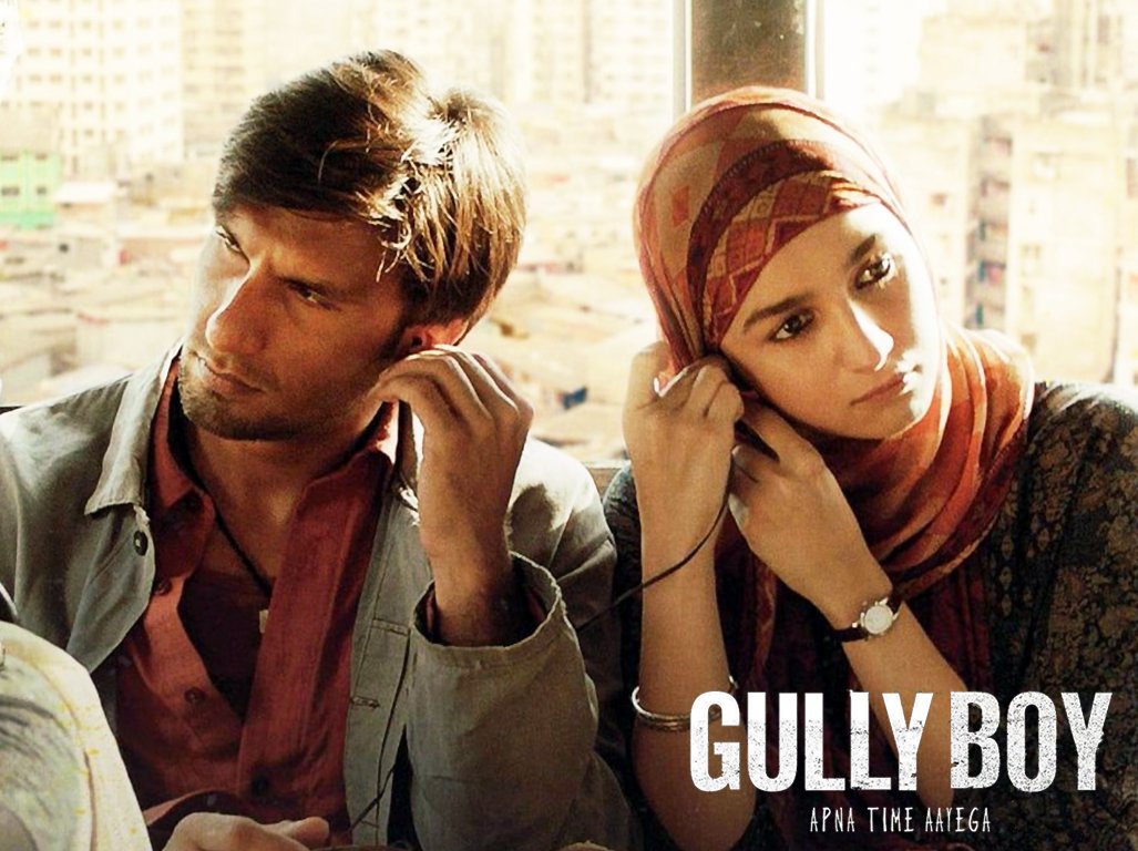 Gully Boy Movie Wallpapers