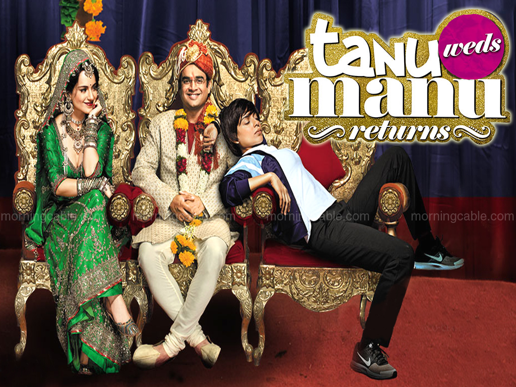 Tanu Weds Manu Returns Photos | TANU-WEDS-MANU-RETURNS-01 | Tanu Weds Manu Returns First Look Wallpapers | Wallpaper 1of 3