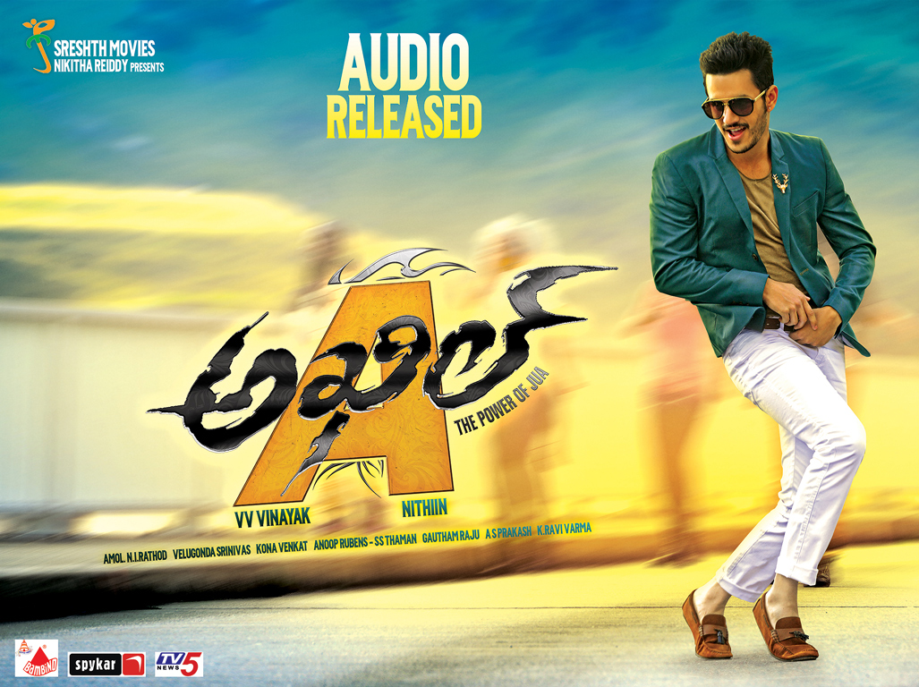 Akhil Movie Wallpapers