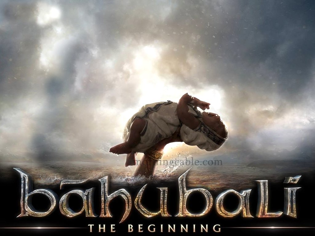 Bahubali Movie Wallpapers