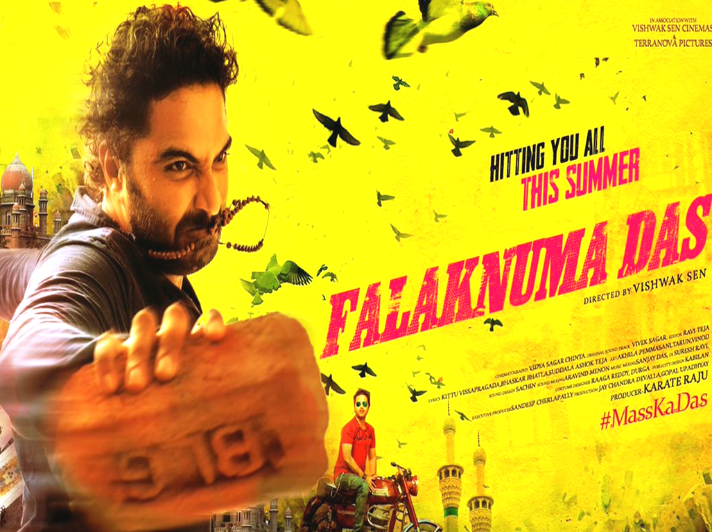 Vishwaksen Falaknuma Das Movie | Falaknuma Das Movie HD Posters | Falaknuma-Das-Movie-Wallpapers-02 | Wallpaper 2of 3
