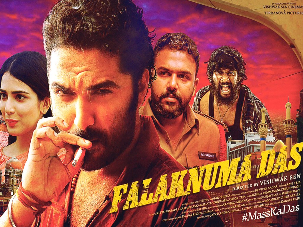 Falaknuma Das Movie Wallpapers