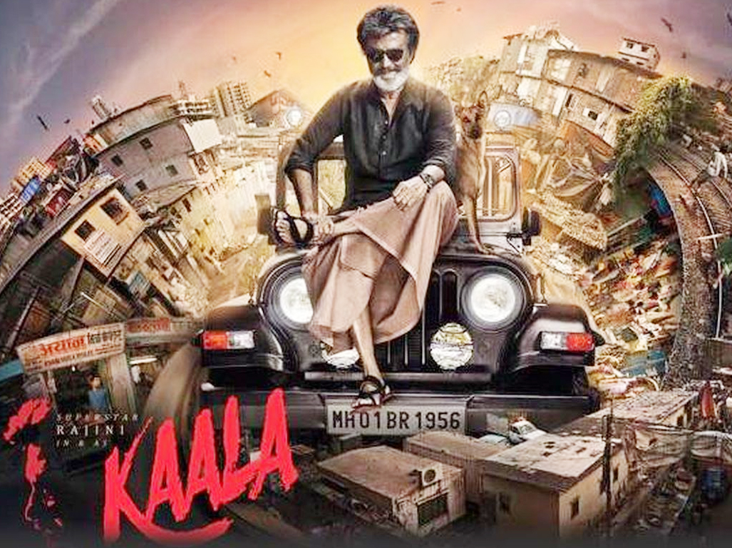 Kaala-Movie-Wallpapers-02 | Kaala Movie New Wallpapers | Kaala Rajnikanth | Wallpaper 2of 3