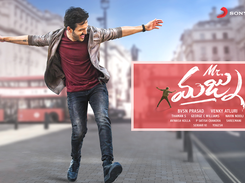 Mr Majnu Movie HD Wallpapers | Wallpaper 2of 3 | Mr-Majnu-Movie-Wallpapers-02 | Akhil Akkineni Mr Majnu Movie